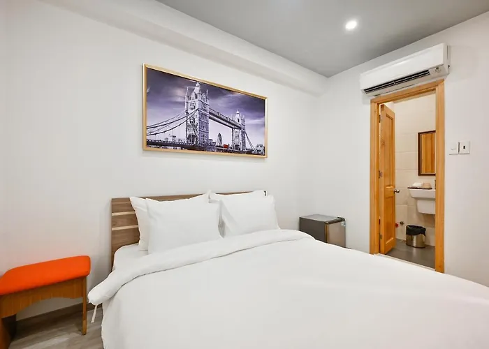 The Noble Swan Hotel Saigon