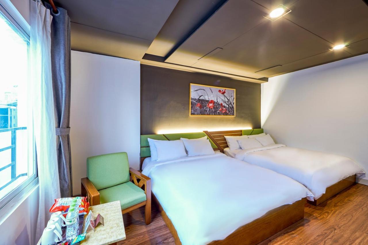 Hotel The Noble Swan Saigon 3*