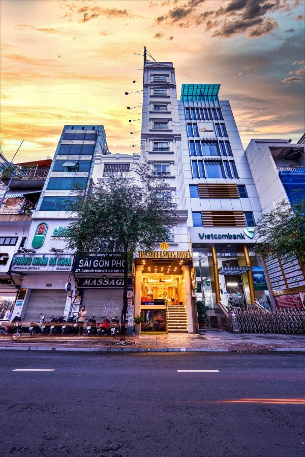 Hotel The Noble Swan Saigon Ho Chi Minh City