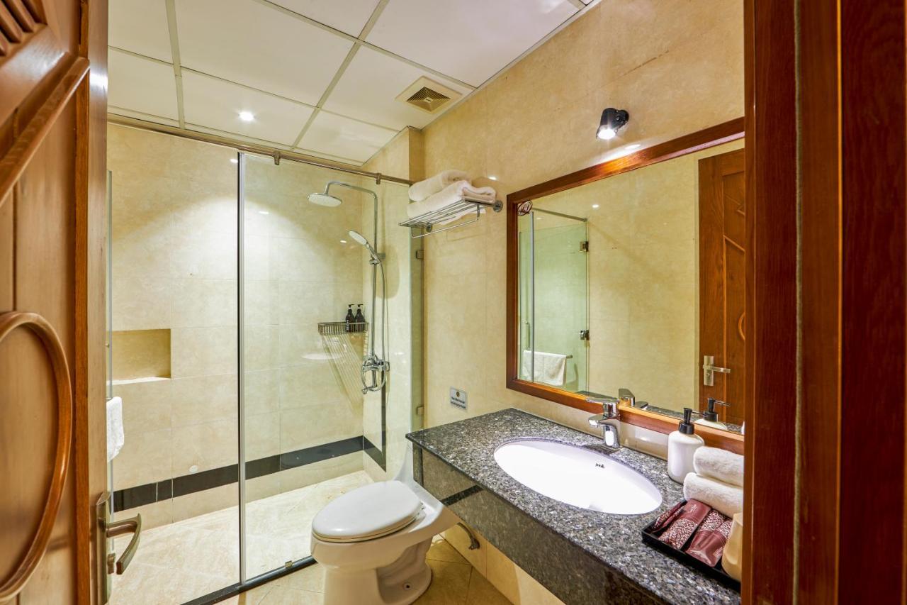 Hotel The Noble Swan Saigon Ho Chi Minh City