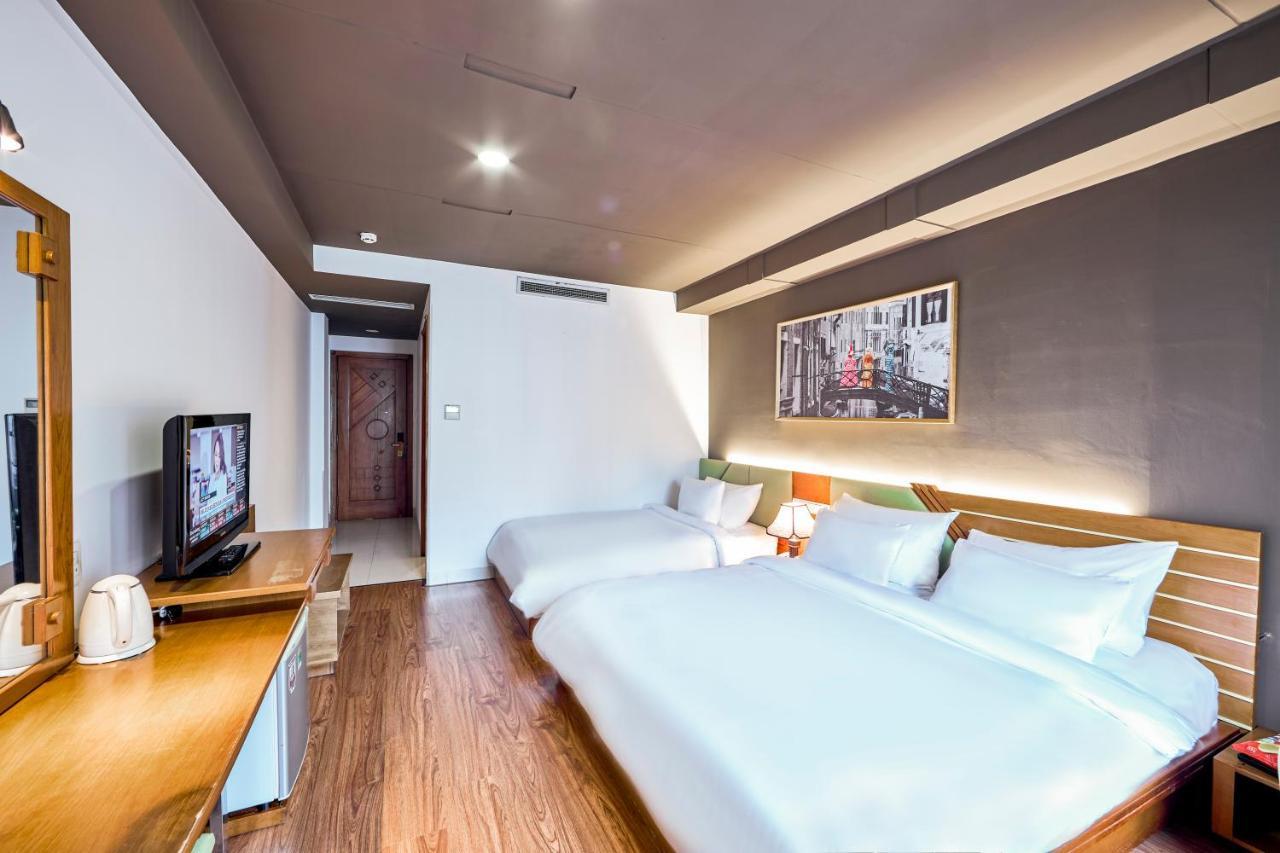 Hotel The Noble Swan Saigon