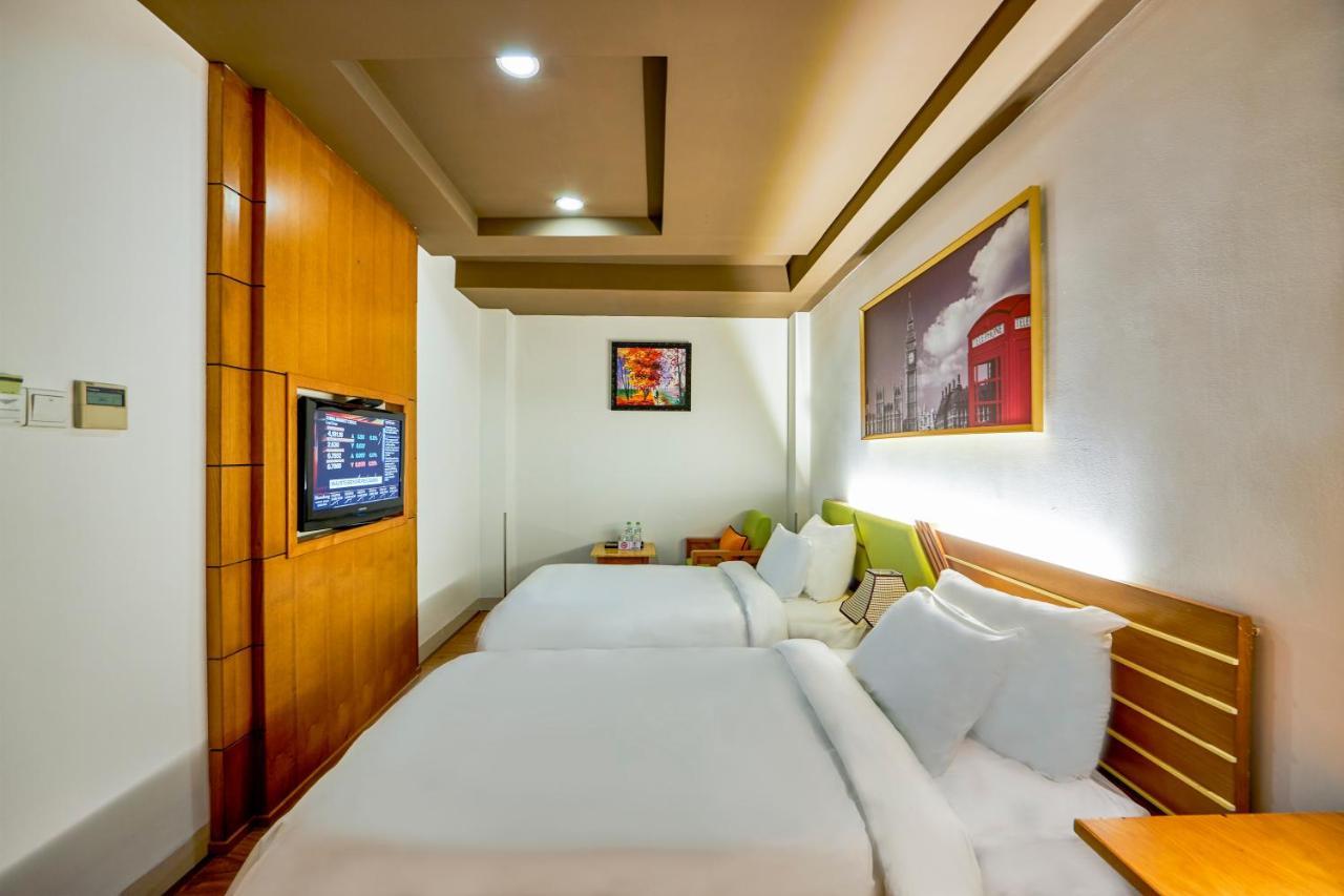 Hotel The Noble Swan Saigon Ho Chi Minh City
