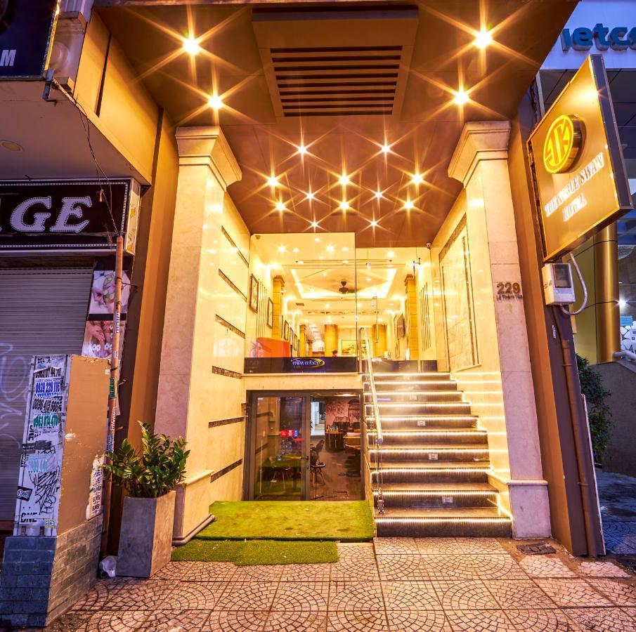 The Noble Swan Saigon Hotel 3*
