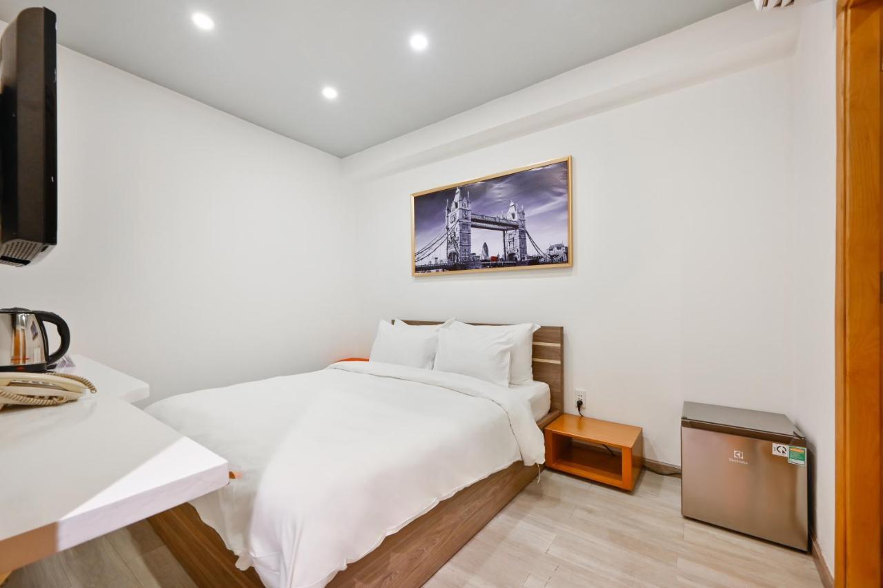 The Noble Swan Saigon Hotel 3*