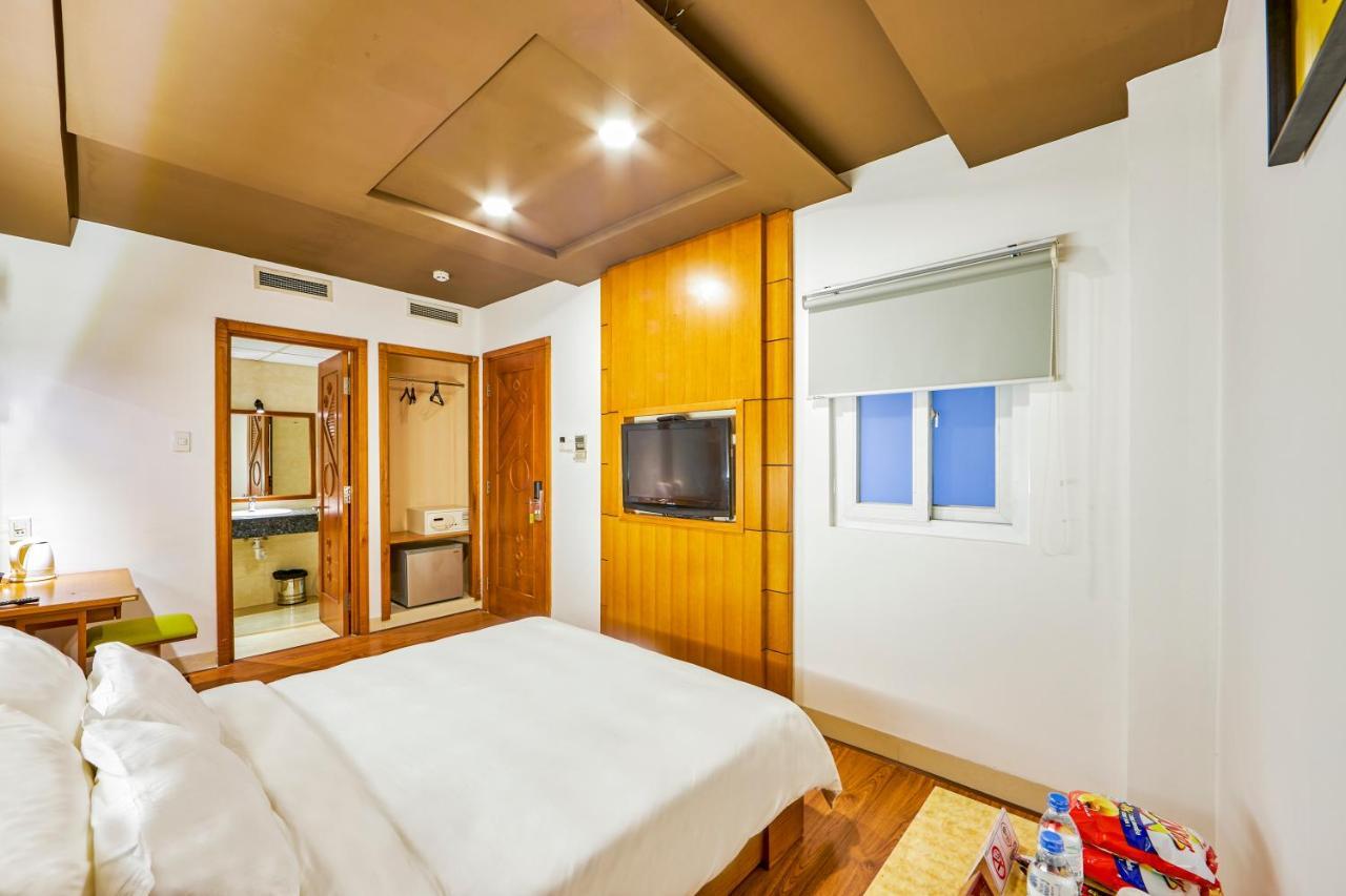The Noble Swan Saigon 3*