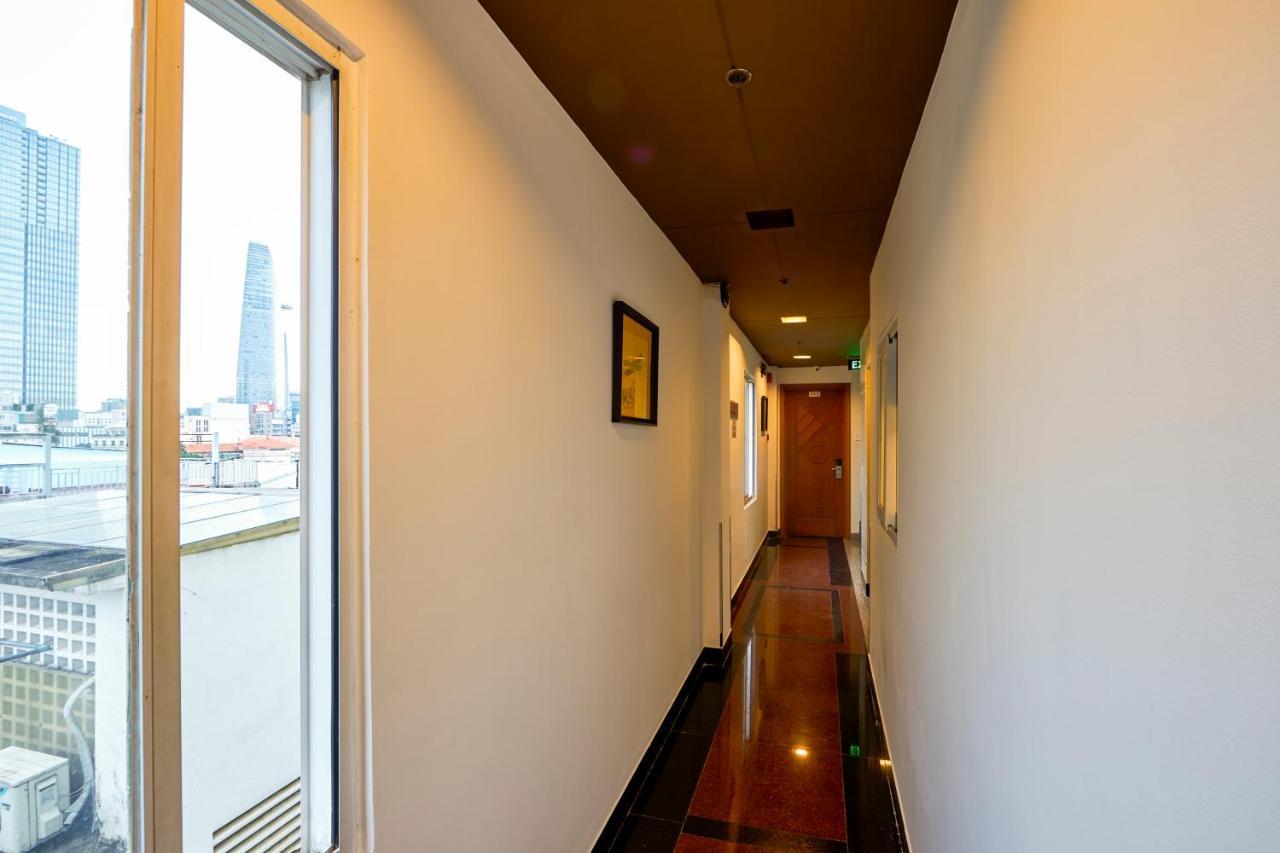 Hotel The Noble Swan Saigon Ho Chi Minh City